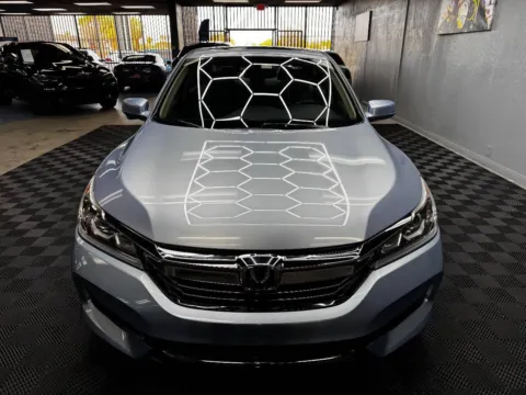 More photos of 2017 Honda Accord Hybrid EX L 4dr Sedan at Boktor Motors, NV