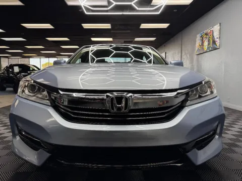 Another view of 2017 Honda Accord Hybrid EX L 4dr Sedan for sale in Las Vegas, NV at Boktor Motors