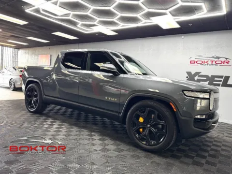 Gray 2022 Rivian R1T Launch Edition for sale in Las Vegas, NV