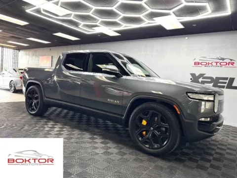 Gray 2022 Rivian R1T Launch Edition for sale in Las Vegas, NV