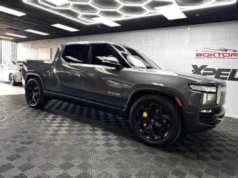 Photos of 2022 Rivian R1T Launch Edition for sale in Las Vegas, NV at Boktor Motors