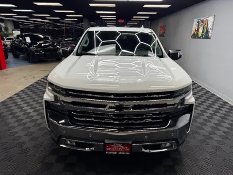 More photos of 2021 Chevrolet Silverado 1500 LTZ 4x2 4dr Crew Cab 5.8 ft. SB at Boktor Motors, NV