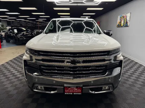 More photos of 2021 Chevrolet Silverado 1500 LTZ 4x2 4dr Crew Cab 5.8 ft. SB at Boktor Motors, NV