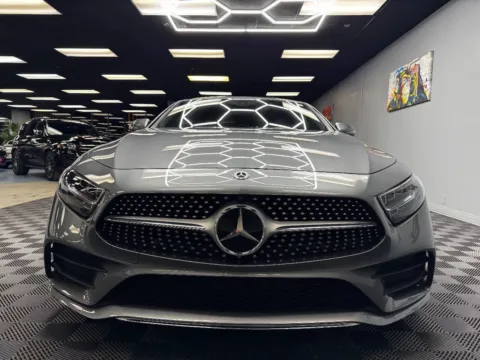 Another view of 2019 Mercedes-Benz CLS 450 4dr Coupe for sale in Las Vegas, NV at Boktor Motors