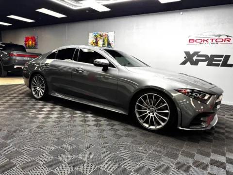 Photos of 2019 Mercedes-Benz CLS 450 4dr Coupe for sale in Las Vegas, NV at Boktor Motors