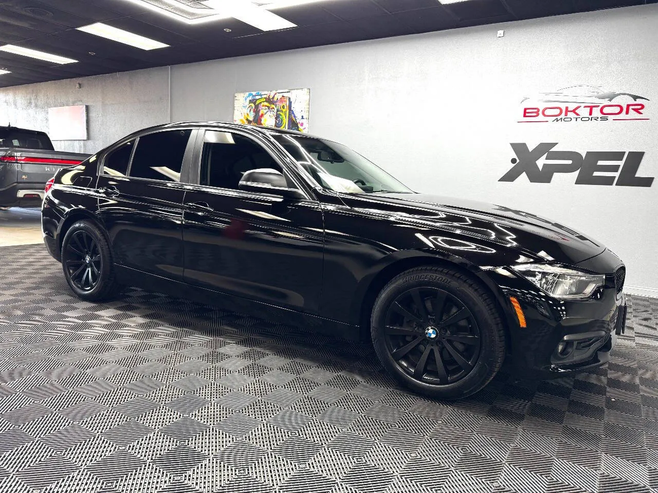 Black 2018 BMW 3 Series 320i 4dr Sedan for sale in Las Vegas, NV