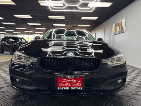 Another view of 2018 BMW 3 Series 320i 4dr Sedan for sale in Las Vegas, NV at Boktor Motors