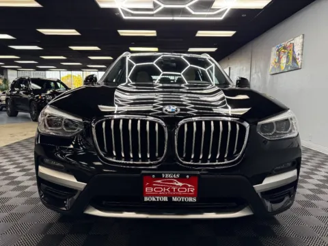 More photos of 2020 BMW X3 sDrive30i 4dr Sports Activity Vehicle at Boktor Motors, NV