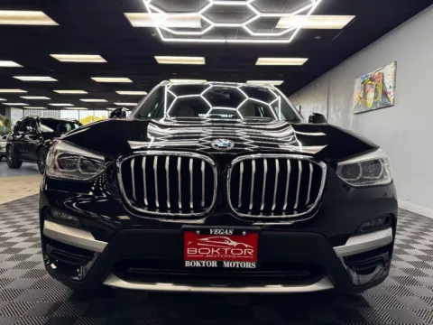 Another view of 2020 BMW X3 sDrive30i 4dr Sports Activity Vehicle for sale in Las Vegas, NV at Boktor Motors