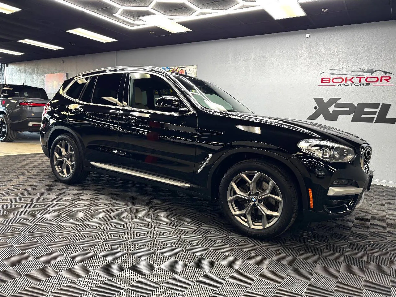 Black 2020 BMW X3 sDrive30i 4dr Sports Activity Vehicle for sale in Las Vegas, NV