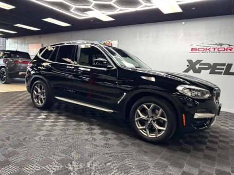 Photos of 2020 BMW X3 sDrive30i 4dr Sports Activity Vehicle for sale in Las Vegas, NV at Boktor Motors