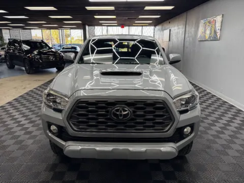 More photos of 2020 Toyota Tacoma TRD Sport 4x2 4dr Double Cab 5.0 ft SB at Boktor Motors, NV