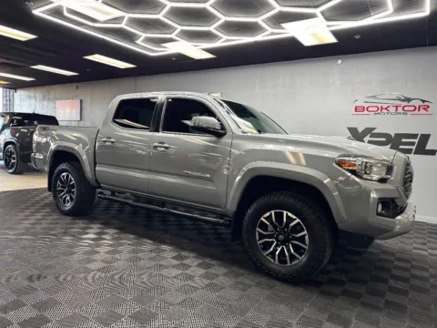 Photos of 2020 Toyota Tacoma TRD Sport 4x2 4dr Double Cab 5.0 ft SB for sale in Las Vegas, NV at Boktor Motors