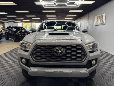 More photos of 2020 Toyota Tacoma TRD Sport at Boktor Motors, NV