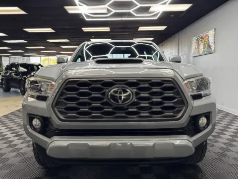 Another view of 2020 Toyota Tacoma TRD Sport for sale in Las Vegas, NV at Boktor Motors