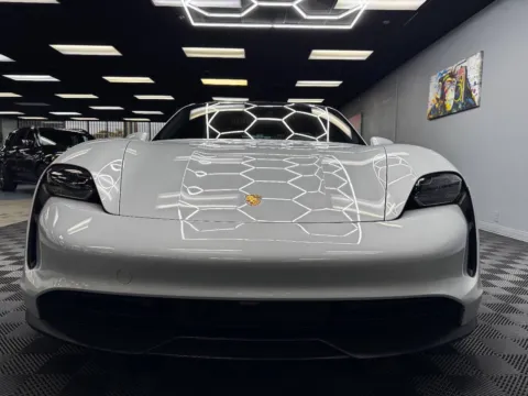 Another view of 2022 Porsche Taycan 4S AWD 4dr Sedan for sale in Las Vegas, NV at Boktor Motors