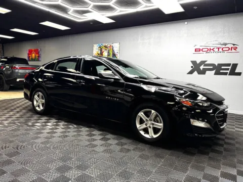 Photos of 2020 Chevrolet Malibu LS 4dr Sedan for sale in Las Vegas, NV at Boktor Motors