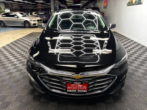 More photos of 2020 Chevrolet Malibu LS 4dr Sedan at Boktor Motors, NV
