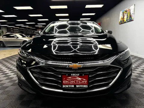 More photos of 2020 Chevrolet Malibu LS at Boktor Motors, NV