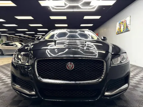 Another view of 2018 Jaguar XF 25t Premium 4dr Sedan for sale in Las Vegas, NV at Boktor Motors