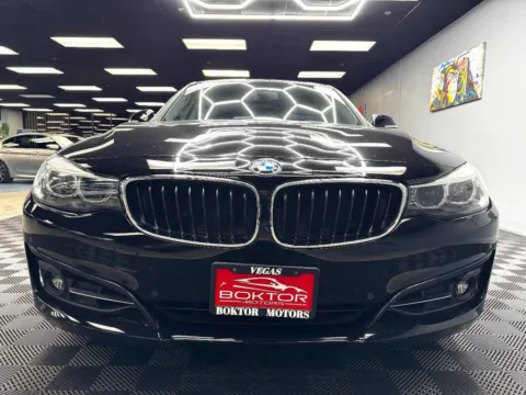 Another view of 2017 BMW 3 Series 330 Gran Turismo i xDrive for sale in Las Vegas, NV at Boktor Motors