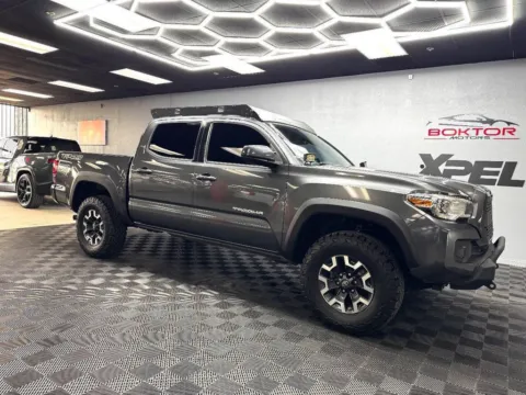 Photos of 2019 Toyota Tacoma TRD Off-Road for sale in Las Vegas, NV at Boktor Motors
