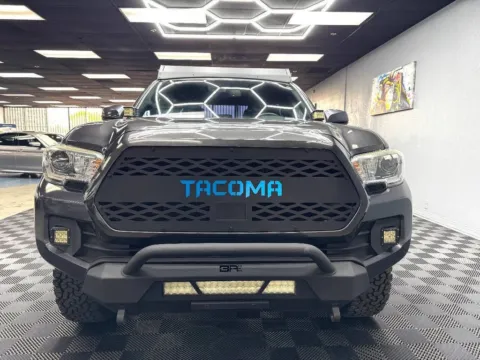 Another view of 2019 Toyota Tacoma TRD Off-Road for sale in Las Vegas, NV at Boktor Motors