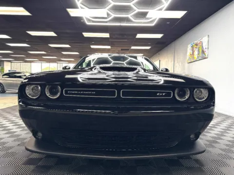 Another view of 2022 Dodge Challenger GT 2dr Coupe for sale in Las Vegas, NV at Boktor Motors