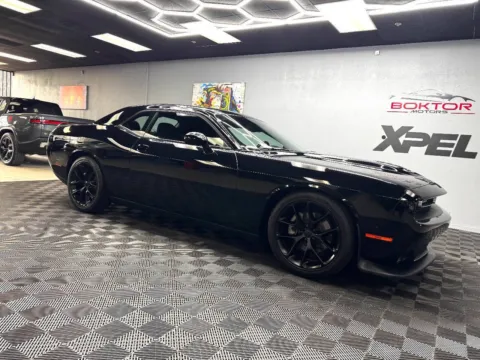 Black 2022 Dodge Challenger GT 2dr Coupe for sale in Las Vegas, NV