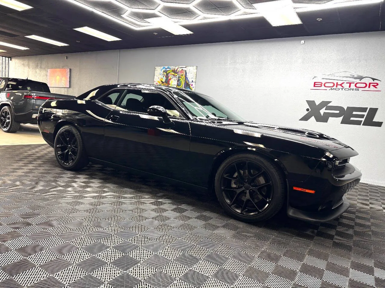 Black 2022 Dodge Challenger GT 2dr Coupe for sale in Las Vegas, NV