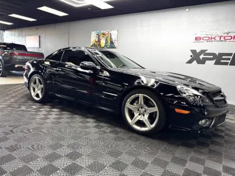 Photos of 2011 Mercedes-Benz SL-Class SL 550 2dr Convertible for sale in Las Vegas, NV at Boktor Motors