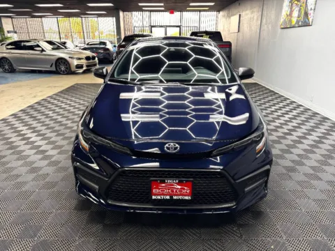 More photos of 2020 Toyota Corolla SE 4dr Sedan CVT at Boktor Motors, NV