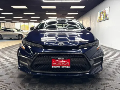 More photos of 2020 Toyota Corolla SE 4dr Sedan CVT at Boktor Motors, NV