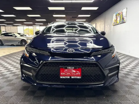 More photos of 2020 Toyota Corolla SE at Boktor Motors, NV