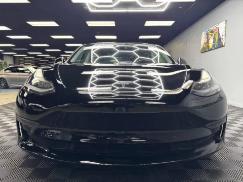 Another view of 2020 Tesla Model 3 Standard Range Plus 4dr Sedan for sale in Las Vegas, NV at Boktor Motors