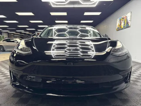 Another view of 2020 Tesla Model 3 Standard Range Plus for sale in Las Vegas, NV at Boktor Motors