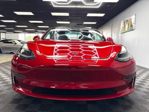 Another view of 2021 Tesla Model 3 Standard Range Plus for sale in Las Vegas, NV at Boktor Motors