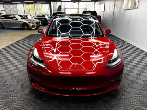 More photos of 2021 Tesla Model 3 Standard Range Plus 4dr Sedan at Boktor Motors, NV