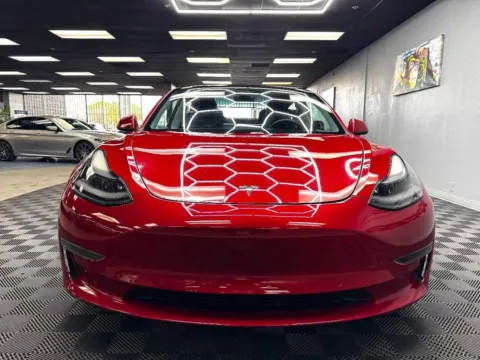 More photos of 2021 Tesla Model 3 Standard Range Plus at Boktor Motors, NV
