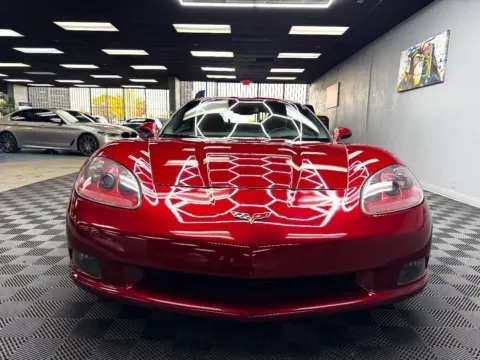 More photos of 2008 Chevrolet Corvette Base 2dr Coupe at Boktor Motors, NV
