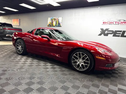 Photos of 2008 Chevrolet Corvette Base 2dr Coupe for sale in Las Vegas, NV at Boktor Motors
