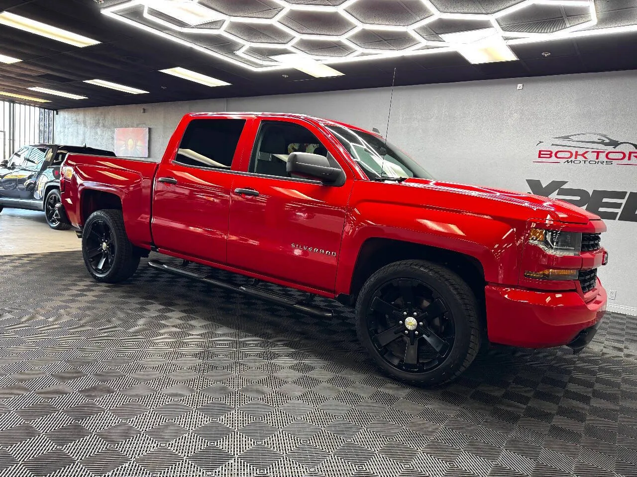 2018 Chevrolet Silverado 1500 Custom for sale in Las Vegas, NV