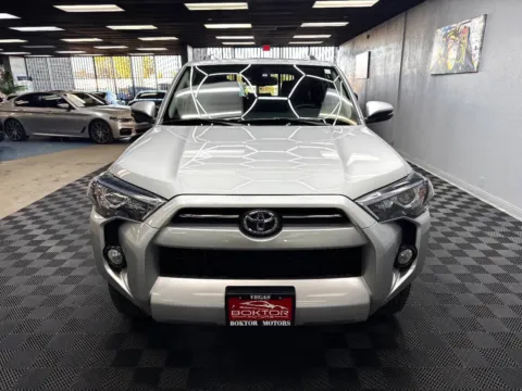 More photos of 2020 Toyota 4Runner SR5 Premium 4x2 4dr SUV at Boktor Motors, NV