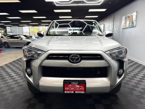 More photos of 2020 Toyota 4Runner SR5 Premium 4x2 4dr SUV at Boktor Motors, NV