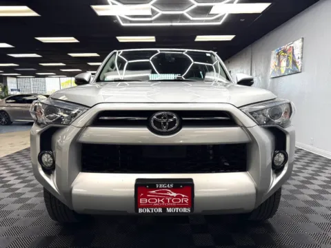Another view of 2020 Toyota 4Runner SR5 Premium 4x2 4dr SUV for sale in Las Vegas, NV at Boktor Motors