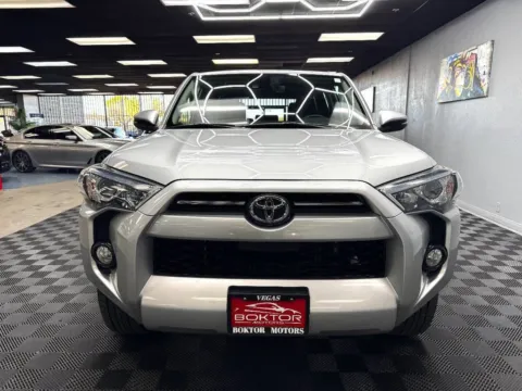 More photos of 2020 Toyota 4Runner SR5 Premium at Boktor Motors, NV