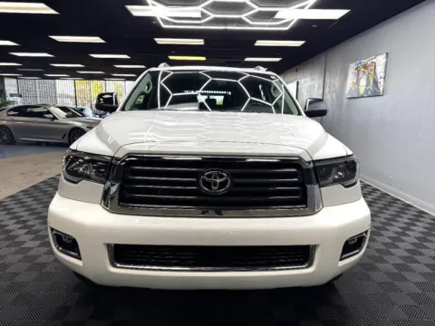 More photos of 2020 Toyota Sequoia Limited 4x4 4dr SUV at Boktor Motors, NV