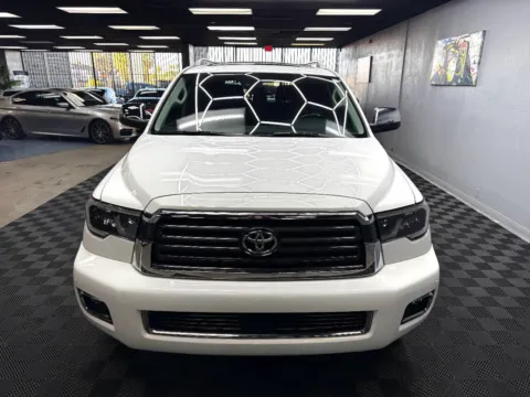 More photos of 2020 Toyota Sequoia Limited 4x4 4dr SUV at Boktor Motors, NV
