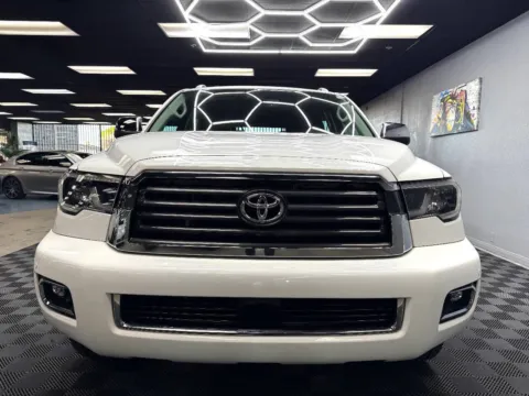 Another view of 2020 Toyota Sequoia Limited 4x4 4dr SUV for sale in Las Vegas, NV at Boktor Motors