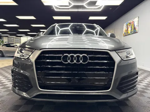 Another view of 2018 Audi Q3 2.0T Premium 4dr SUV for sale in Las Vegas, NV at Boktor Motors